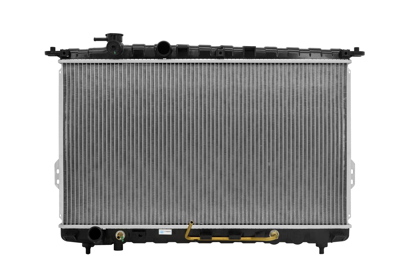 CSF Radiators 2928 Hyundai Sonata