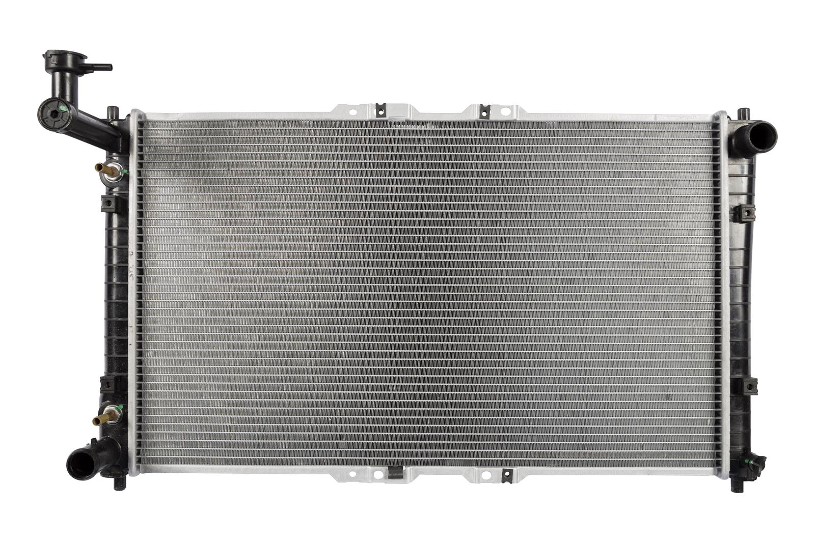 CSF Radiators 2934 Kia Sedona thumbnail 2