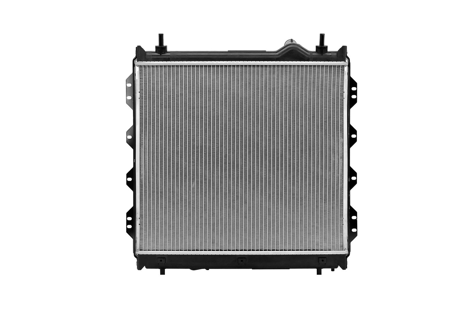 CSF Radiators 2972 Chrysler Pt Cruiser thumbnail 3