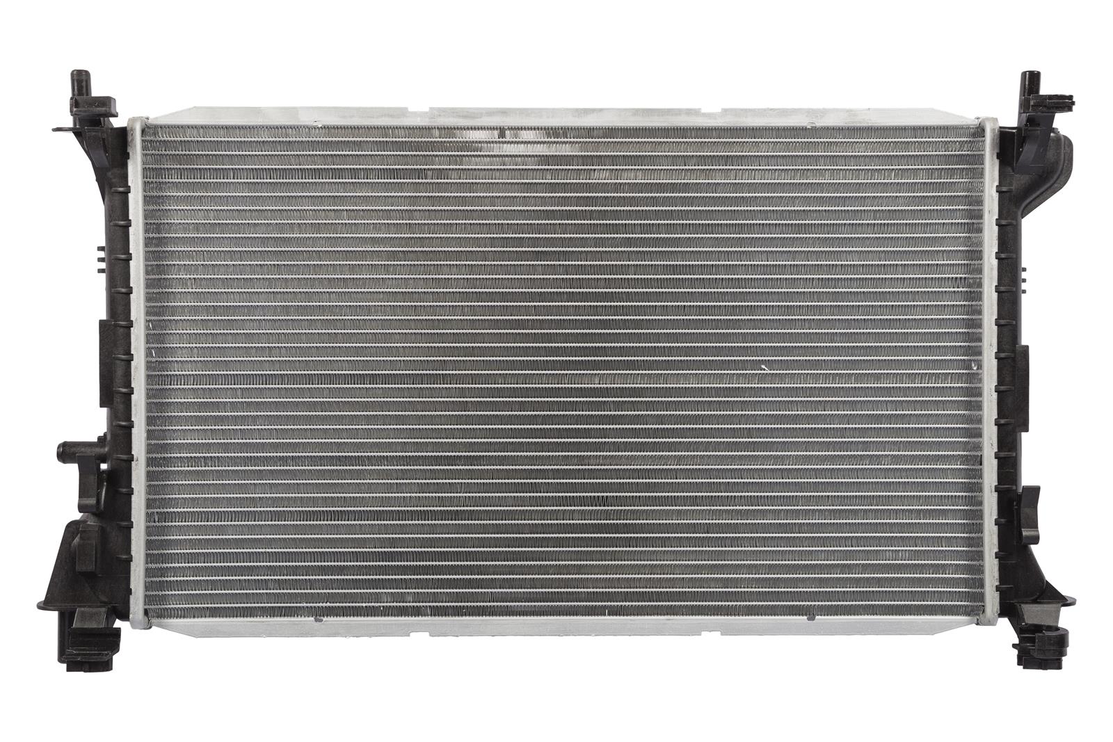 CSF Radiators 2973 Radiator, OE Replacement, Aluminum/Plastic, Natural, Ford, Focus, Each thumbnail 3