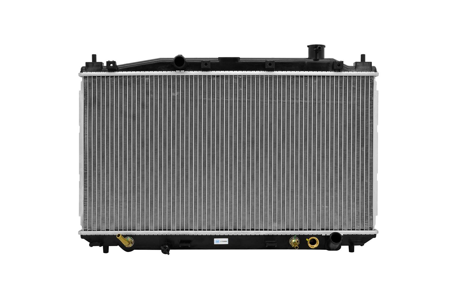 CSF Radiators 2978 Honda Civic Hybrid thumbnail 2