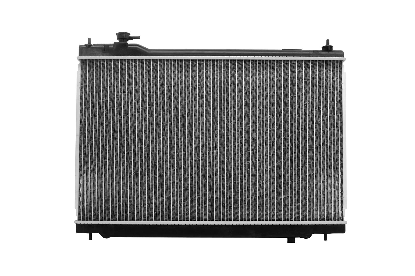 CSF Radiators 2980 Infiniti Fx 35 thumbnail 3