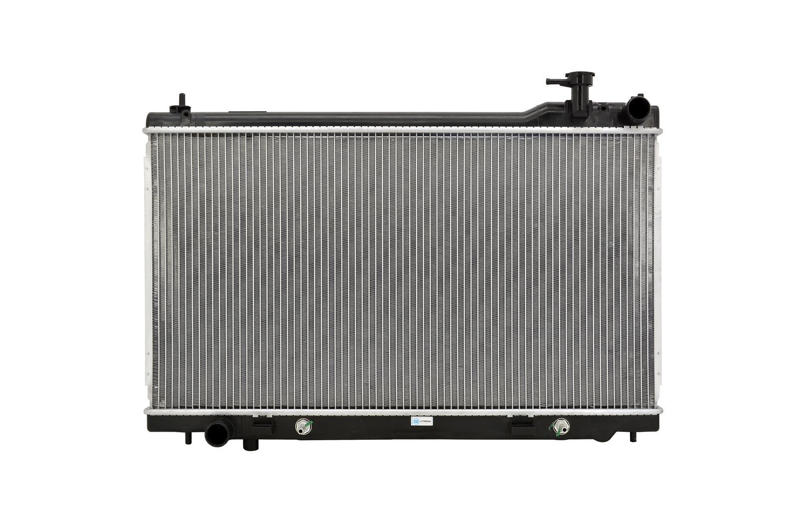 CSF Radiators for 2003-2008 G35 - 2983 Infiniti G 35 Coupe thumbnail 2