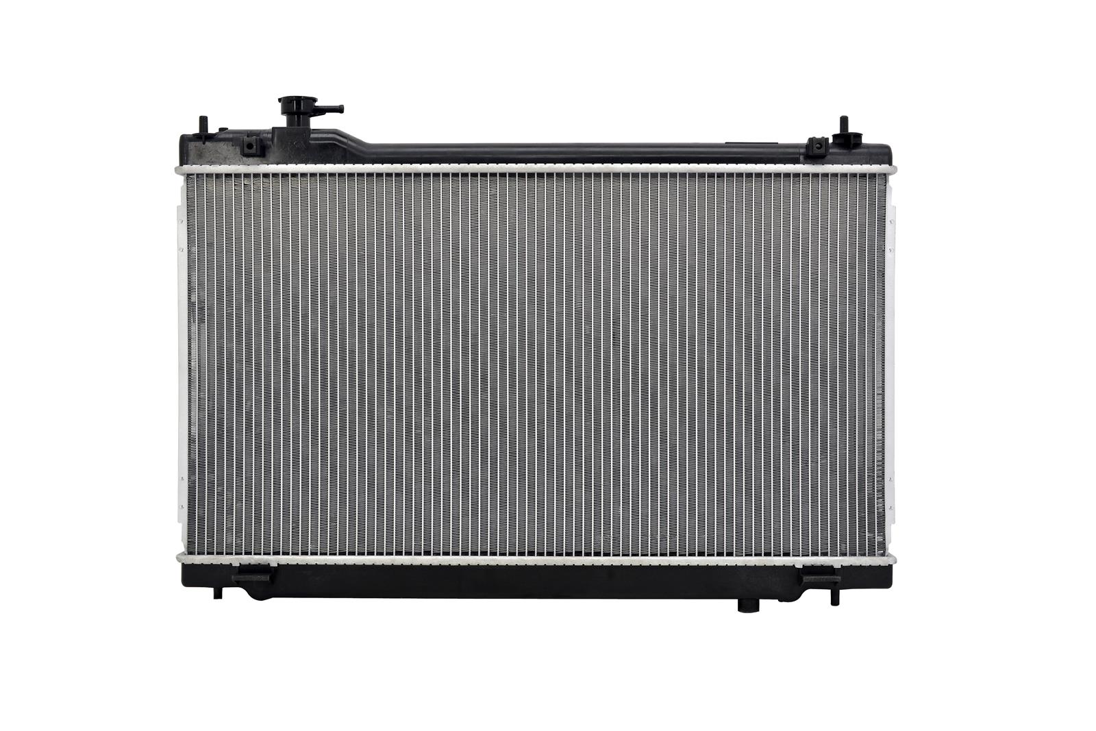 CSF Radiators for 2003-2008 G35 - 2983 Infiniti G 35 Coupe thumbnail 3