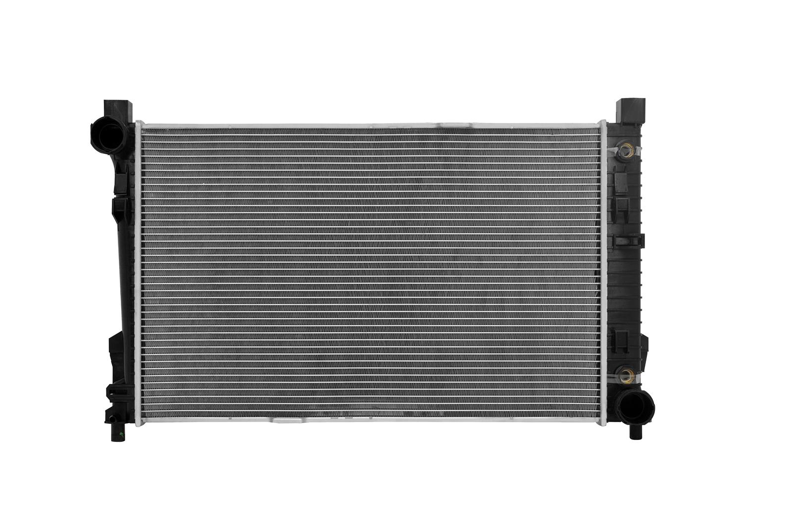 CSF Radiators 2990 Mercedes C 230 K thumbnail 2