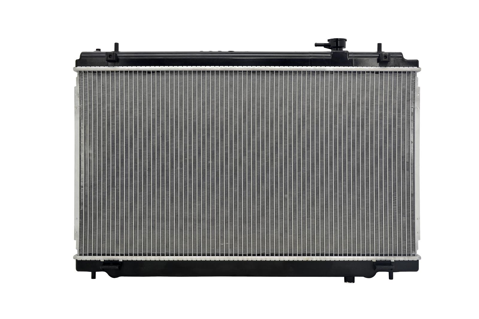 CSF Radiators for 2003-2006 350Z - 2997 Nissan 350 Z thumbnail 3