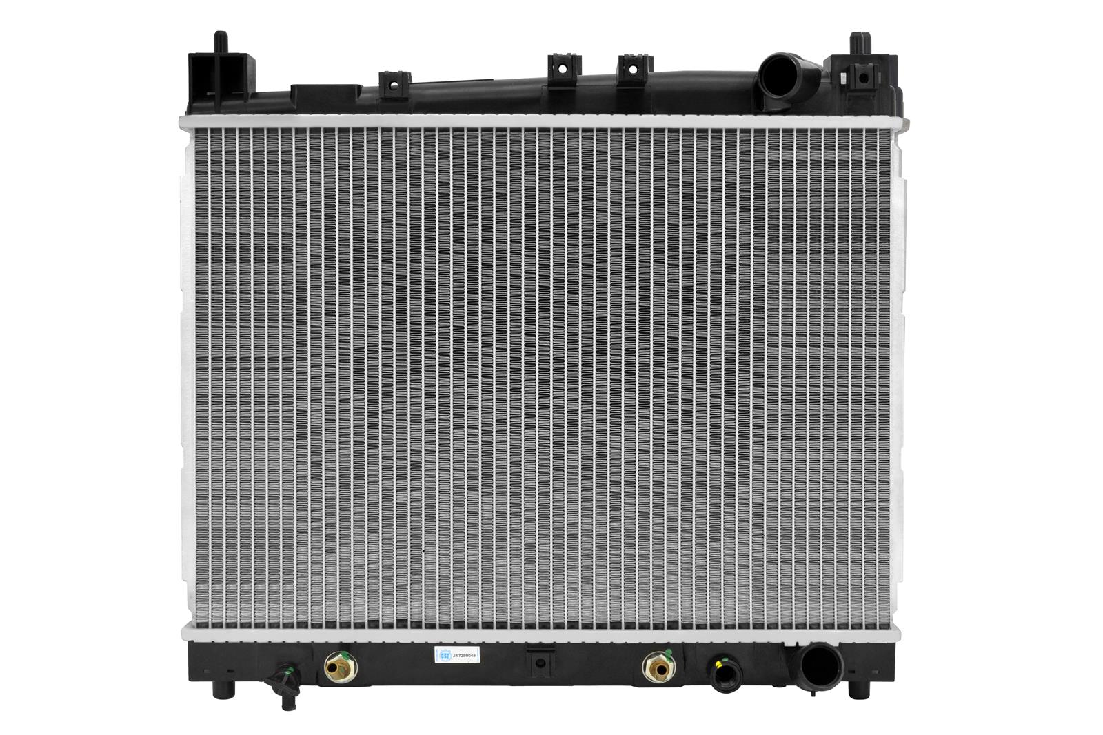 CSF Radiators 3001 Scion Xa , Xb thumbnail 2