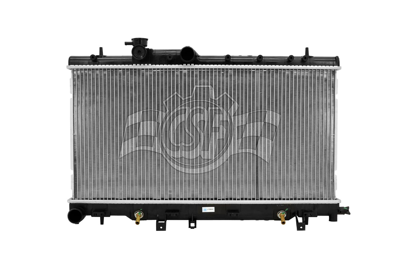 CSF Radiators 3003 Impreza 2.5 L Non Turbo thumbnail 2