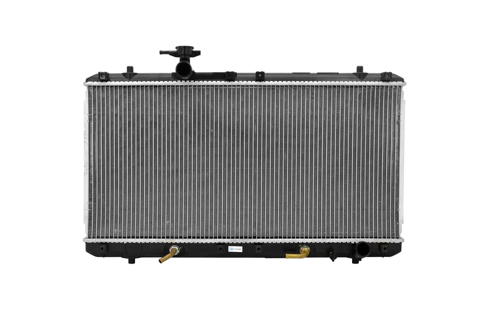 CSF Radiators for 2002-2007 AERIO - 3004 Suzuki Aerio thumbnail 2