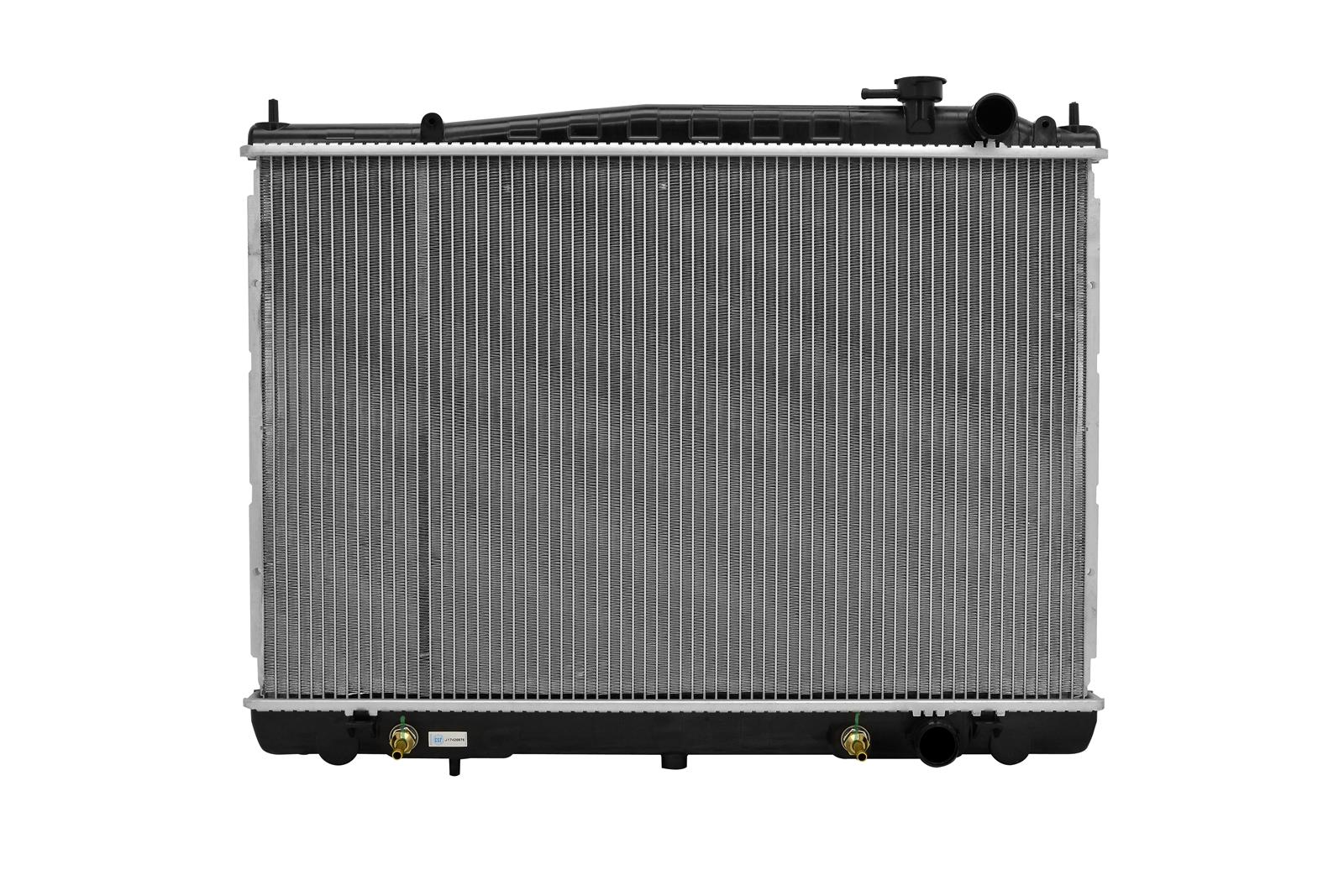 CSF Radiators for 2000-2004 FRONTIER, XTERRA - 3095 Nissan Frontier thumbnail 2