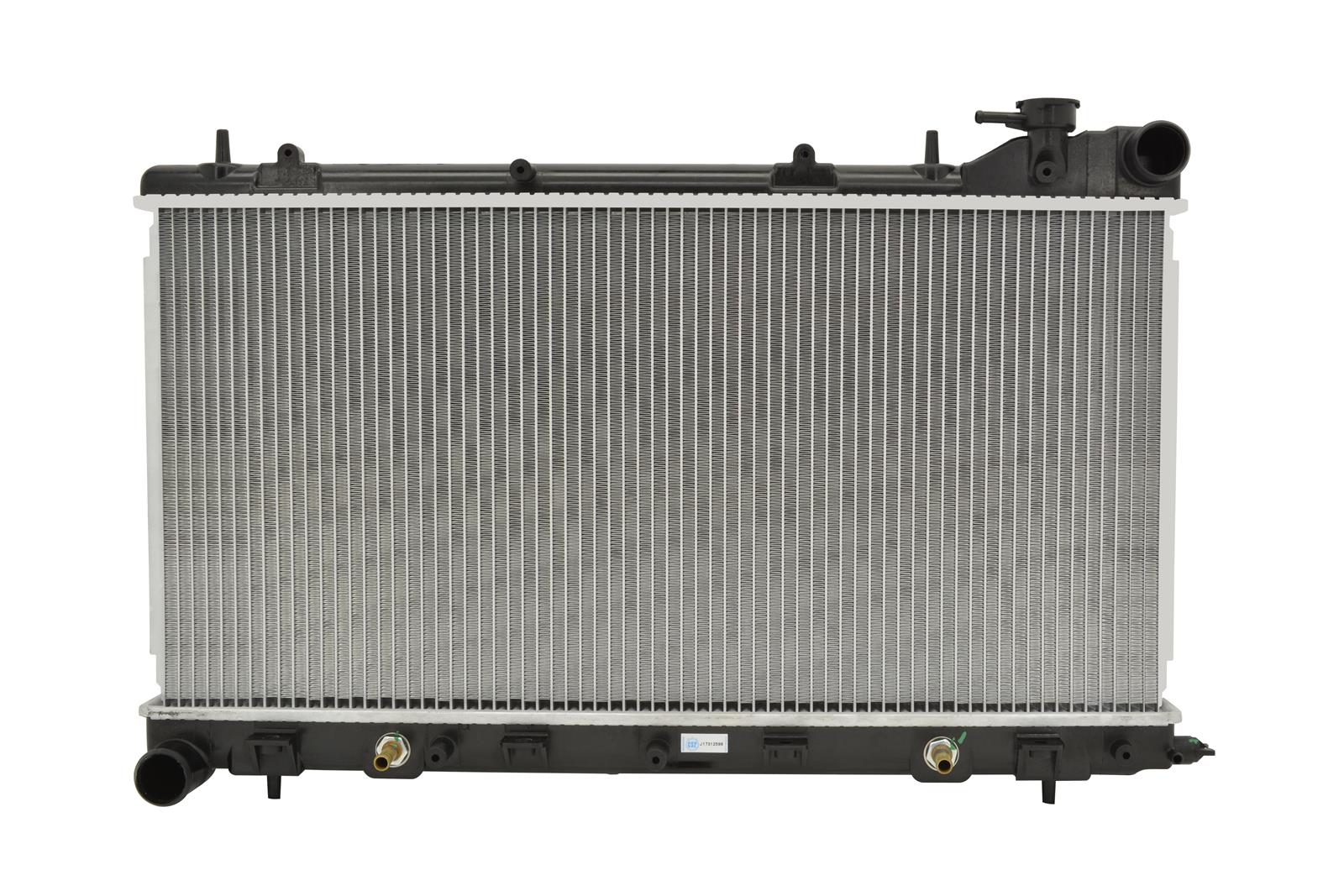 CSF Radiators 3099 Subaru Forester thumbnail 2