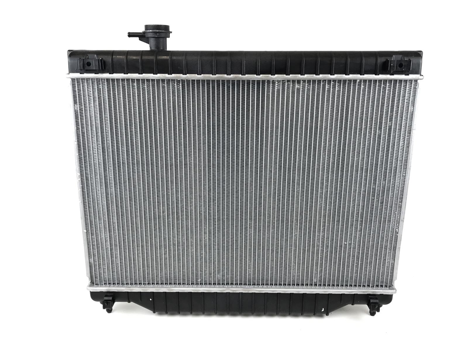 CSF Radiators 3107 Buick Rainier 4.2 L thumbnail 2