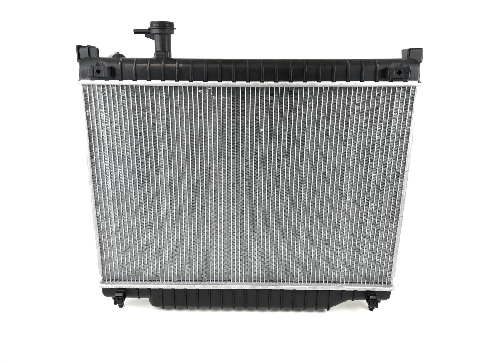 CSF Radiators 3108 Buick Rainier thumbnail 2