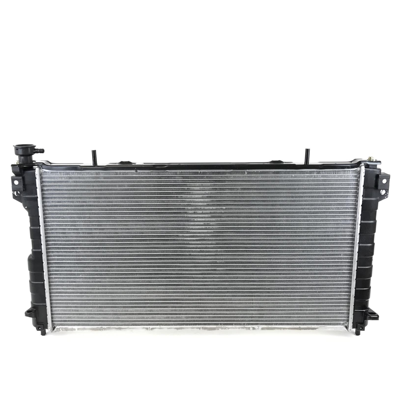 Rad3109 Radiator CSF Radiator 3109 CSF Radiators | Summit Racing