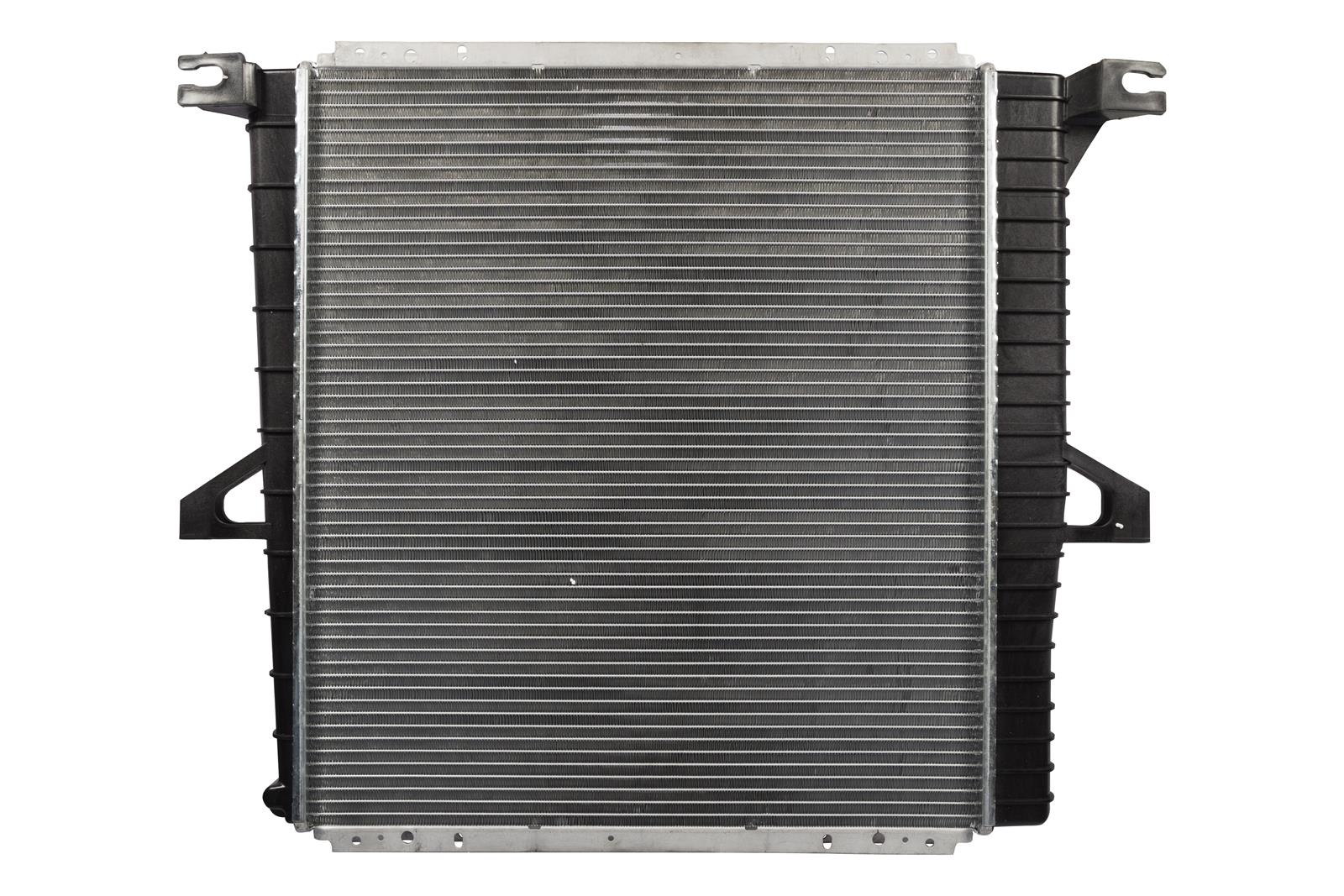 CSF Radiator 3113 CSF Radiators | Summit Racing