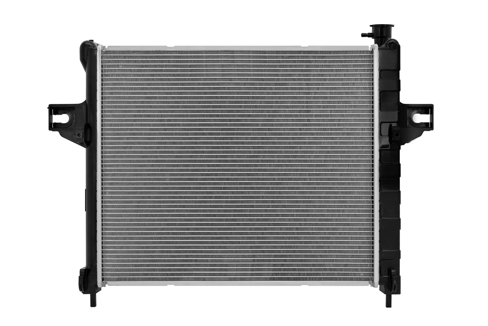 CSF Radiators for 1999-2004 GRAND CHEROKEE - 3115 Jeep Grand Cherokee thumbnail 2