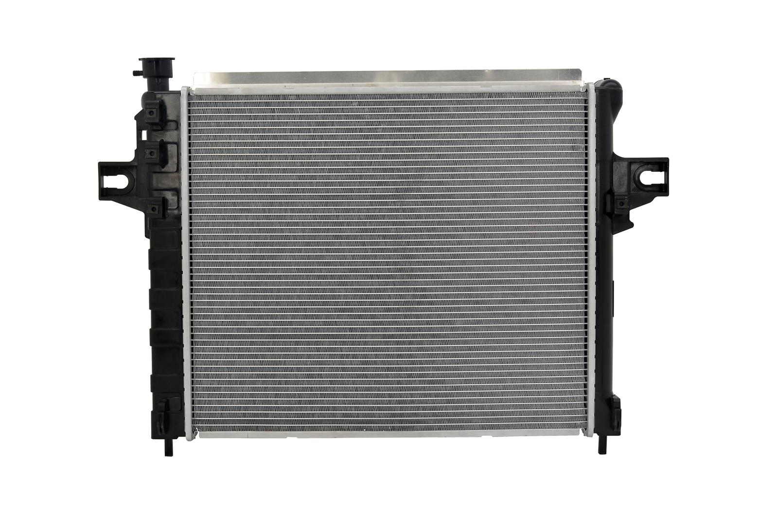 CSF Radiators 3117 Jeep Grand Cherokee thumbnail 3