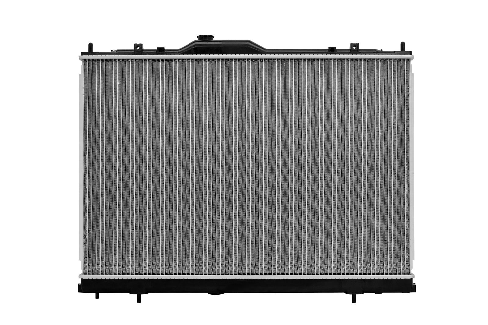 CSF Radiators 3123 Mitsubishi Endeavor 3.8 L thumbnail 3