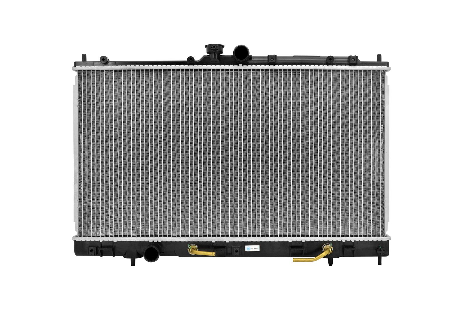 CSF Radiators 3128 Mitsubishi Lancer 2.4 L thumbnail 2