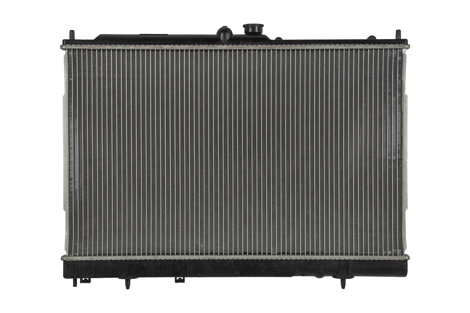 CSF Radiators for 2003 OUTLANDER - 3129 Mitsubishi Outlander 2.4 L thumbnail 2