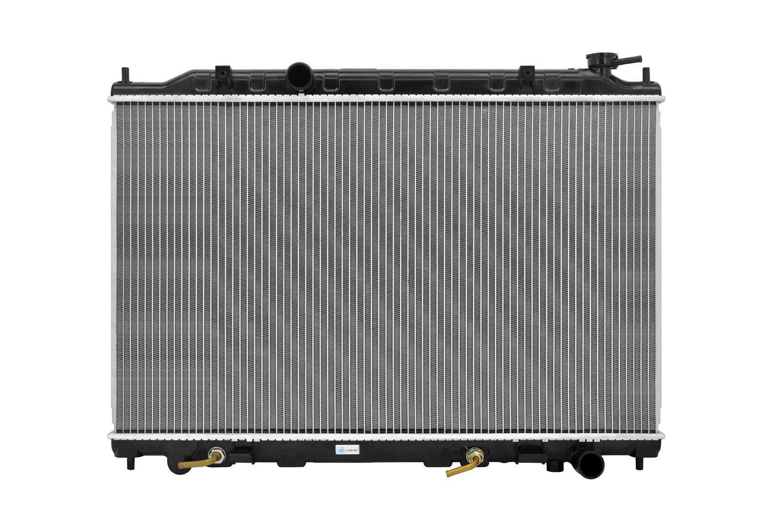 CSF Radiators 3133 Nissan Quest