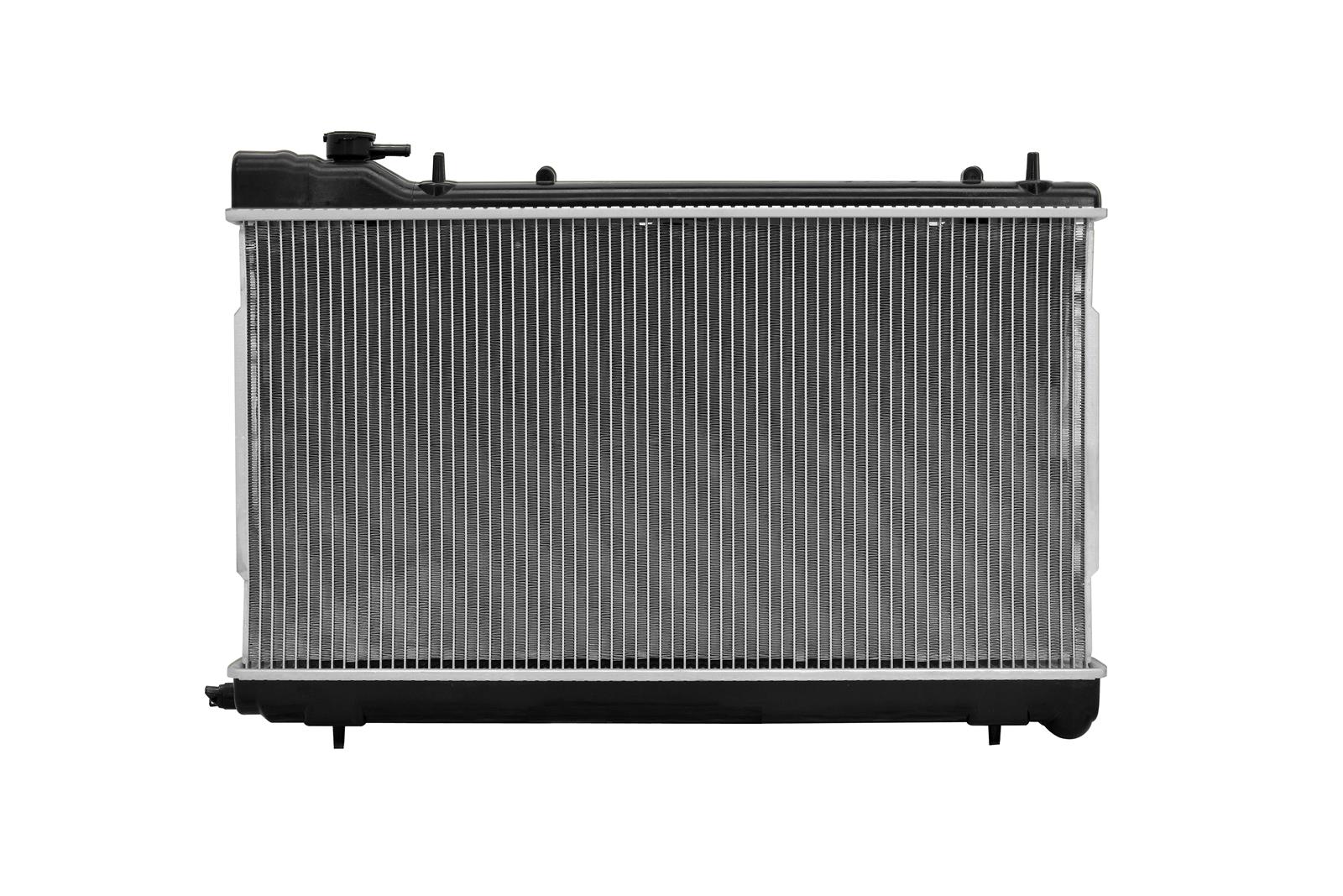 CSF Radiators 3139 Subaru Forester Non Turbo thumbnail 3
