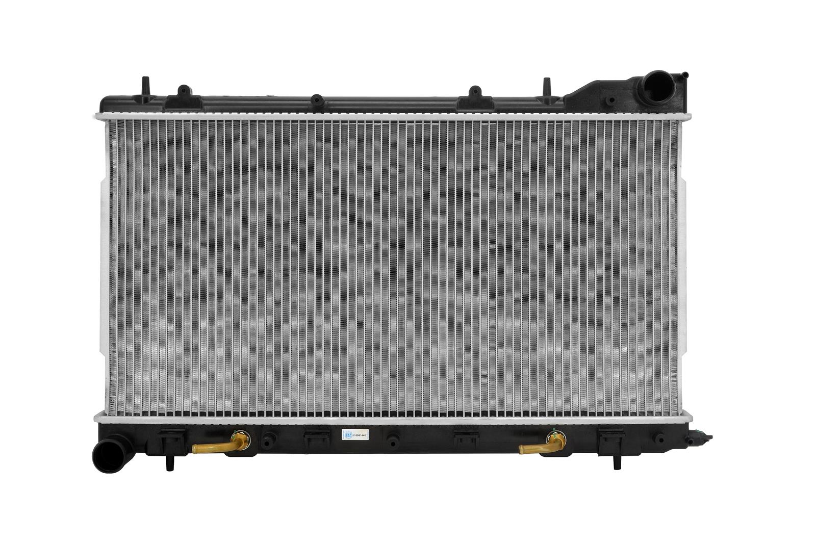 CSF Radiators for 2004-2005 FORESTER - 3140 Subaru Forester Turbo thumbnail 2