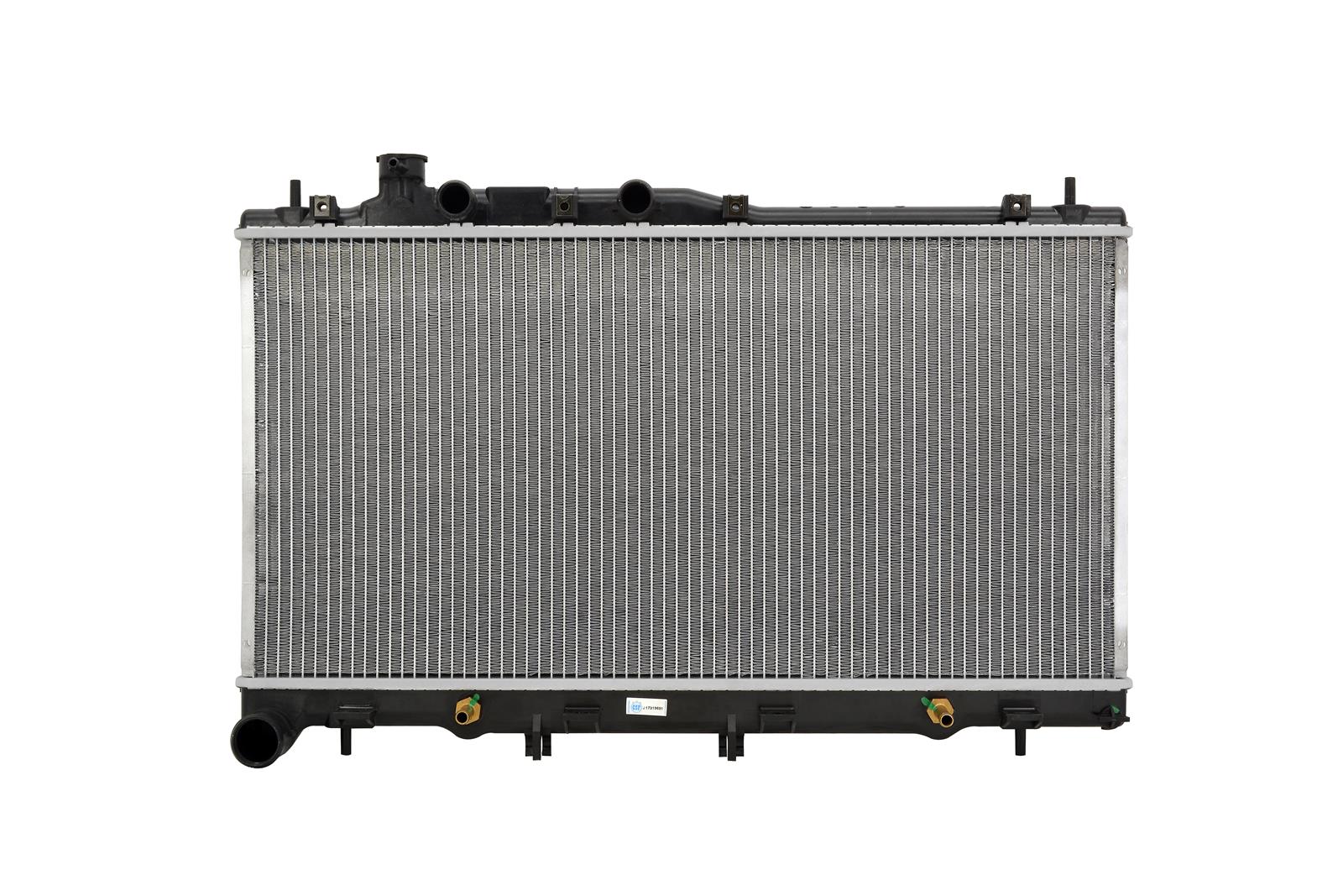 CSF Radiators 3142 Subaru Legacy 3.0 L thumbnail 2