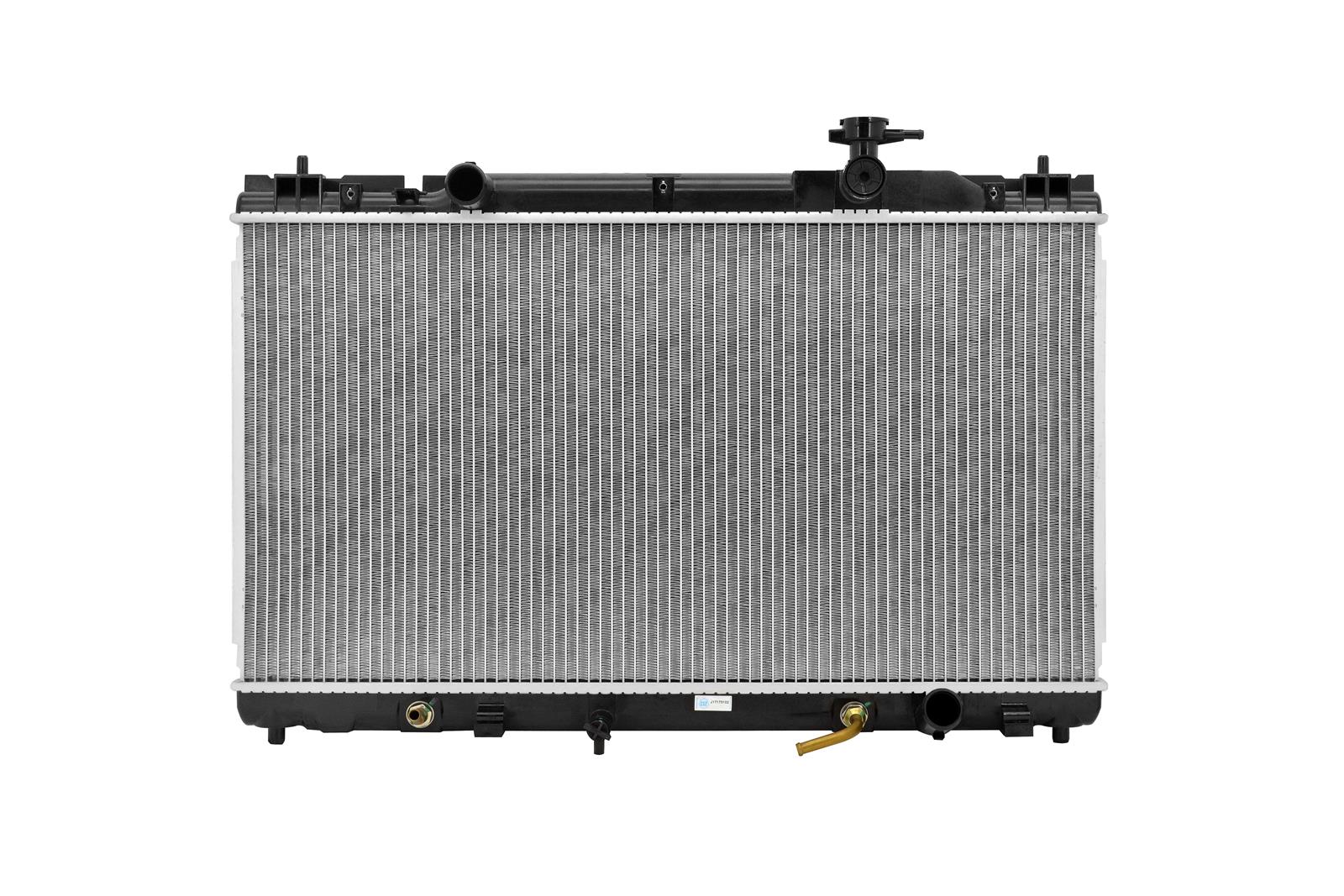 CSF Radiators for 2002-2006 CAMRY, 2004-2008 SOLARA - 3143 Toyota Camry USA Built thumbnail 3