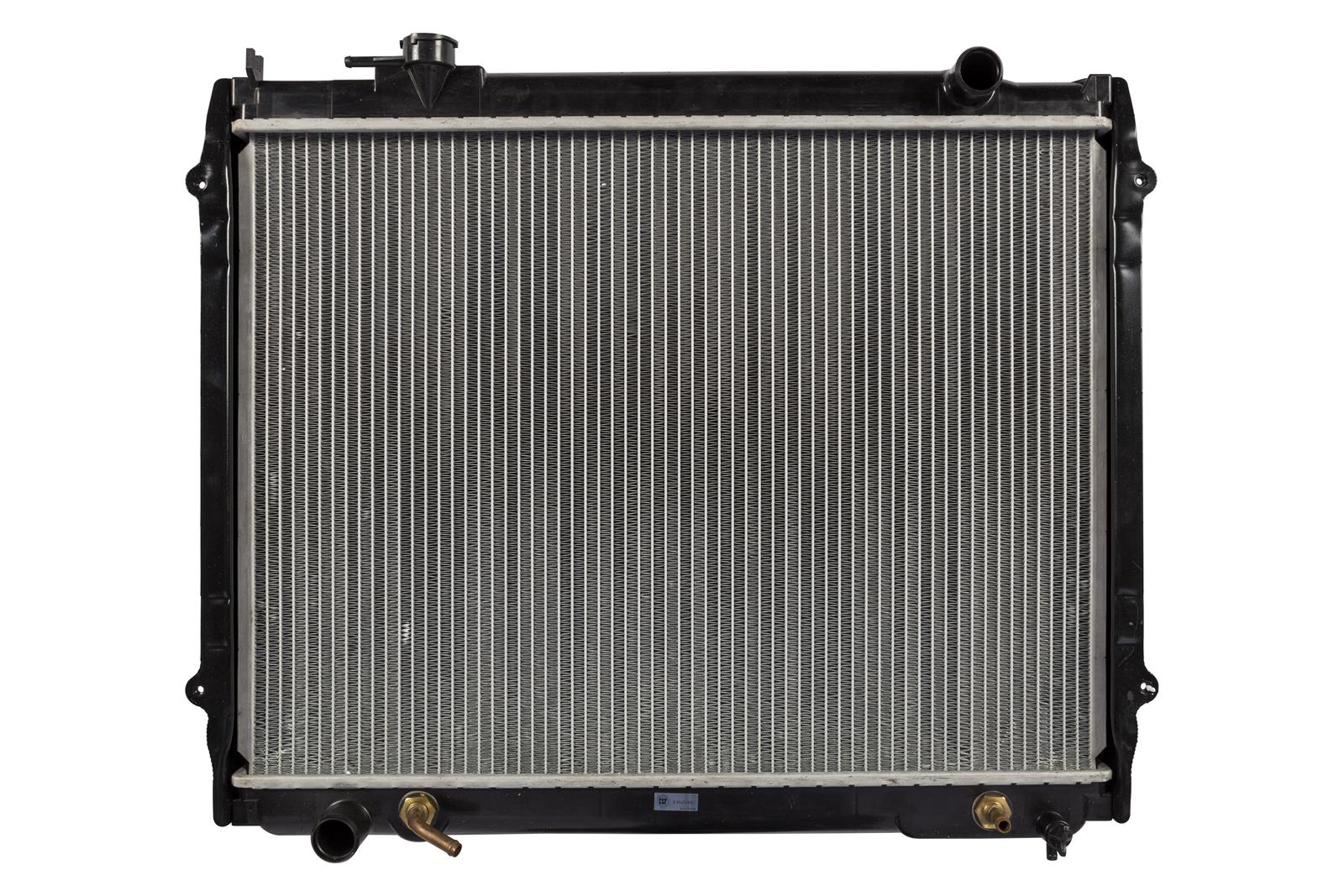 CSF Radiators for 1995-2004 TACOMA - 3154 Toyota Tacoma thumbnail 2