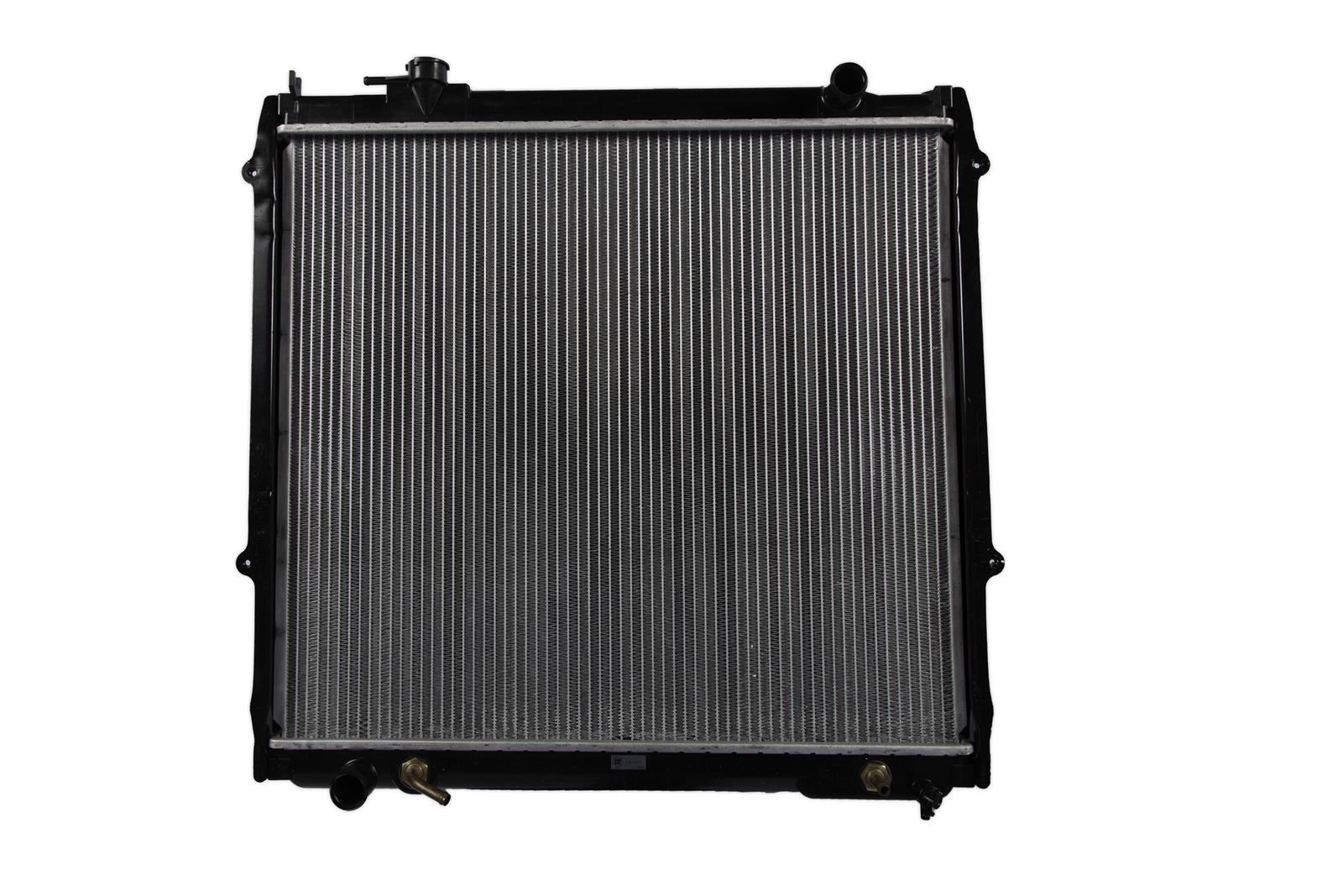 CSF Radiators 3157 Toyota Tacoma thumbnail 2