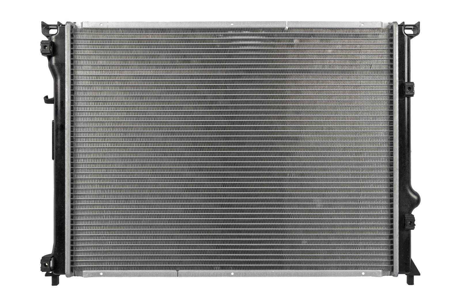CSF Radiators for 2005-2008 300, 2006-2010 CHARGER, 2005-2007 MAGNUM - 3174 Radiator, OE Replacement, Aluminum/Plastic, Natural, Chrysler, Dodge, Each thumbnail 3