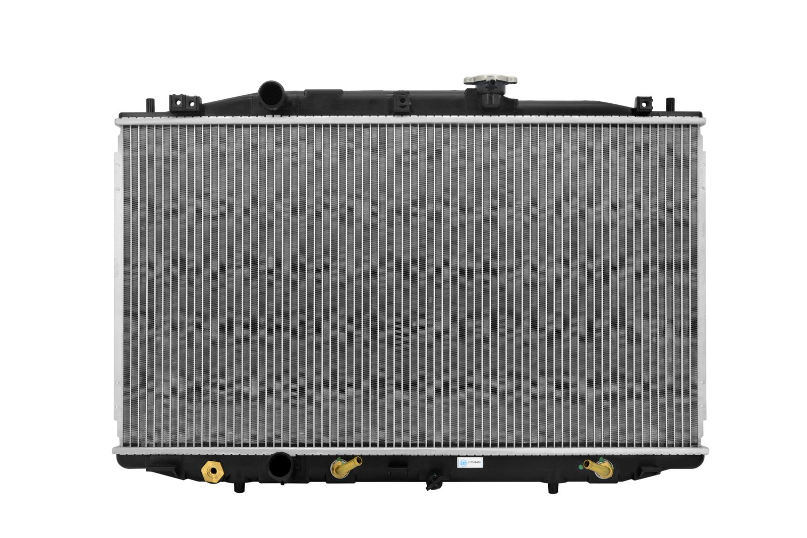 CSF Radiators 3185 Honda Accord Denso thumbnail 2