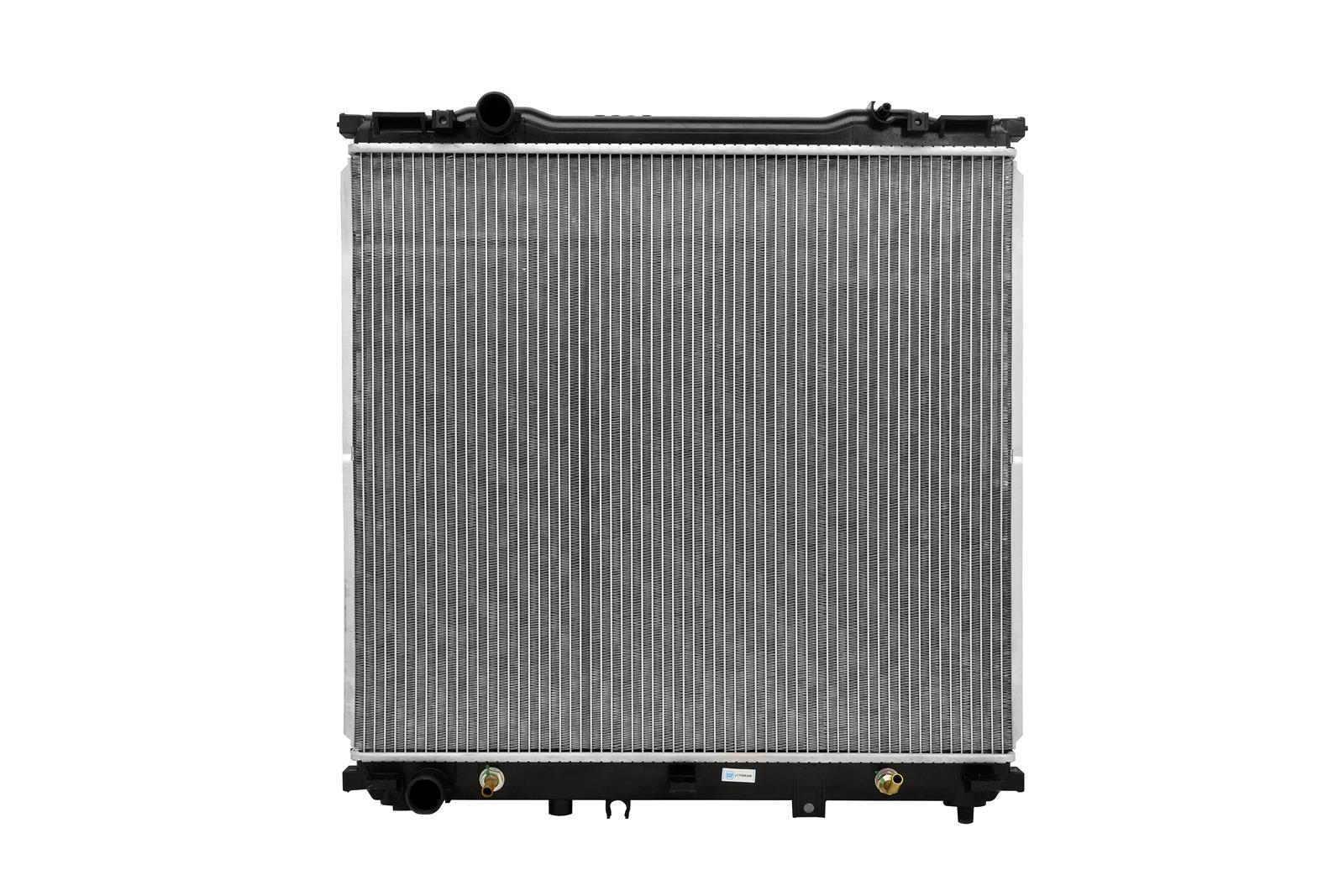 CSF Radiators for 2003-2006 SORENTO - 3191 Kia Sorento thumbnail 2