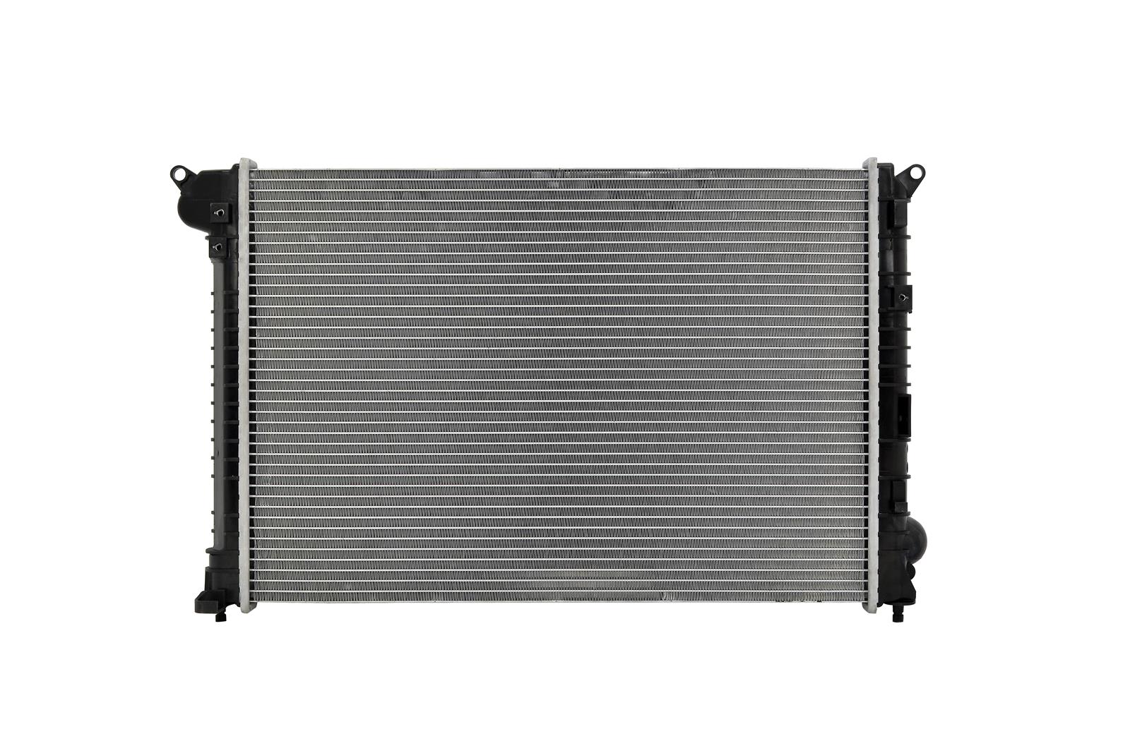 CSF Radiators for 2002-2006 COOPER - 3193 Radiator, OE Replacement, Aluminum/Plastic, Natural, Mini, Cooper, Each thumbnail 3