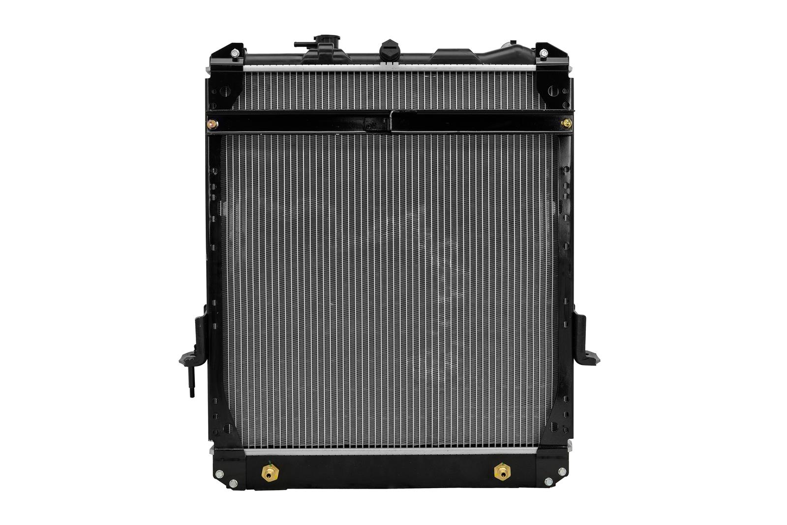 CSF Radiators 3210 Chevrolet W Series Diesel thumbnail 3