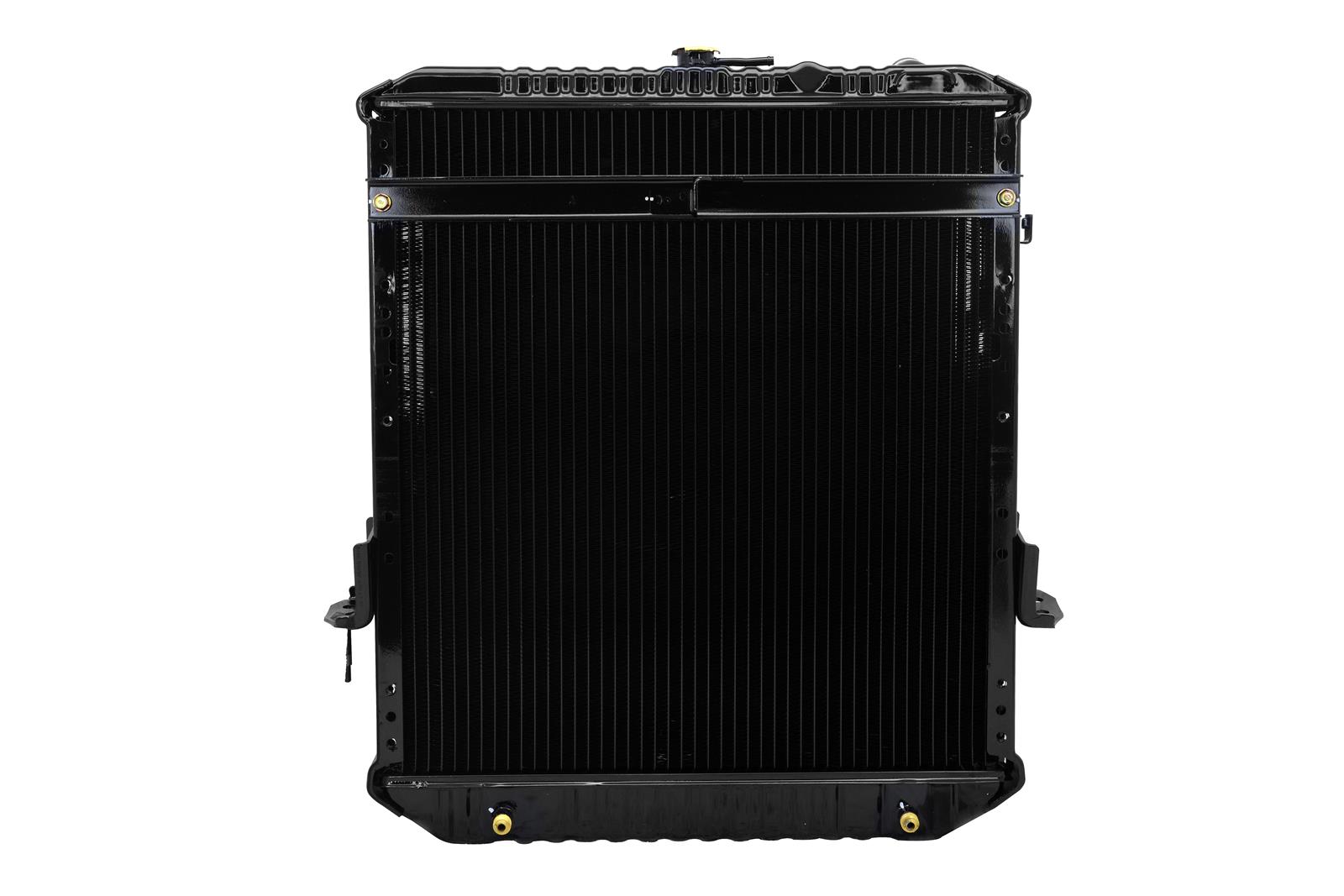 CSF All-Metal Radiators 3212 Chevrolet W Series Diesel (Hd) thumbnail 2