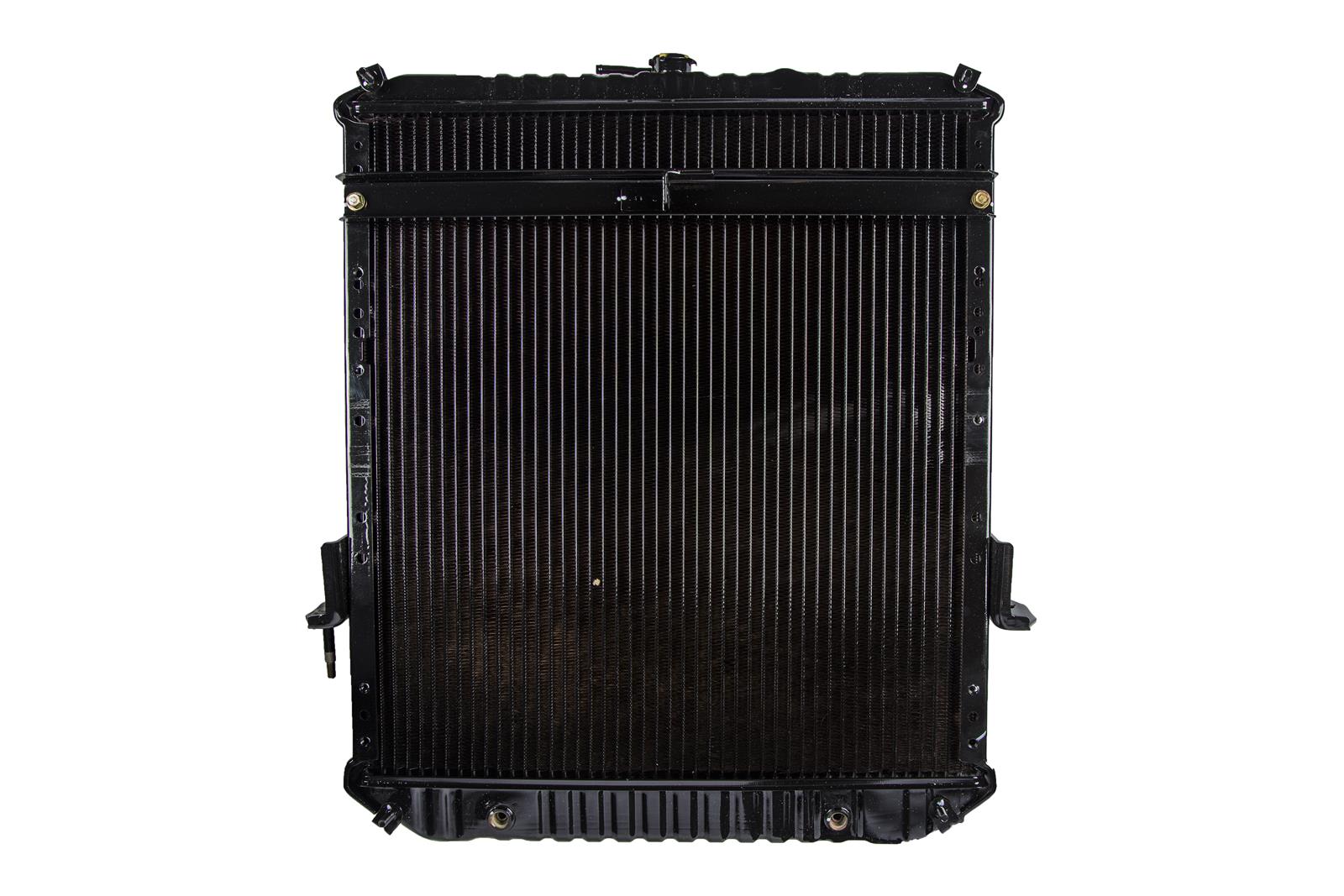 CSF All-Metal Radiators 3214 Chevrolet W Series Diesel (Hd)