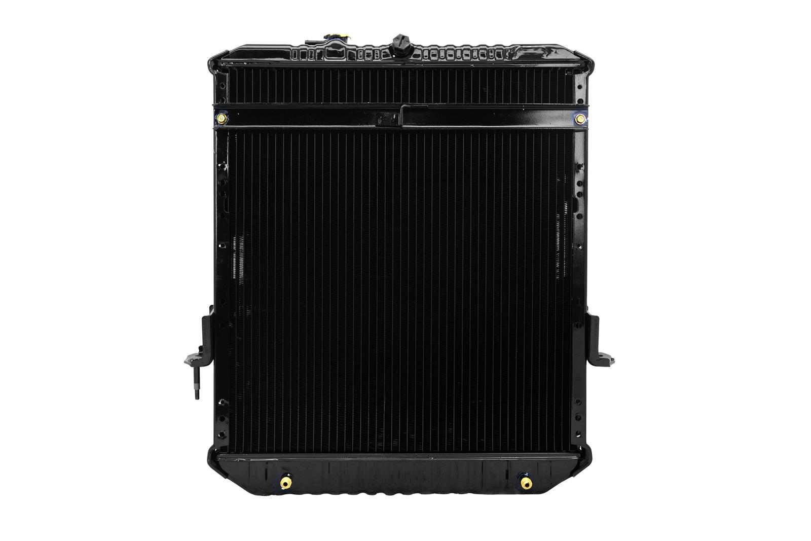 CSF All-Metal Radiators 3220 Chevrolet W Series Diesel (Hd)