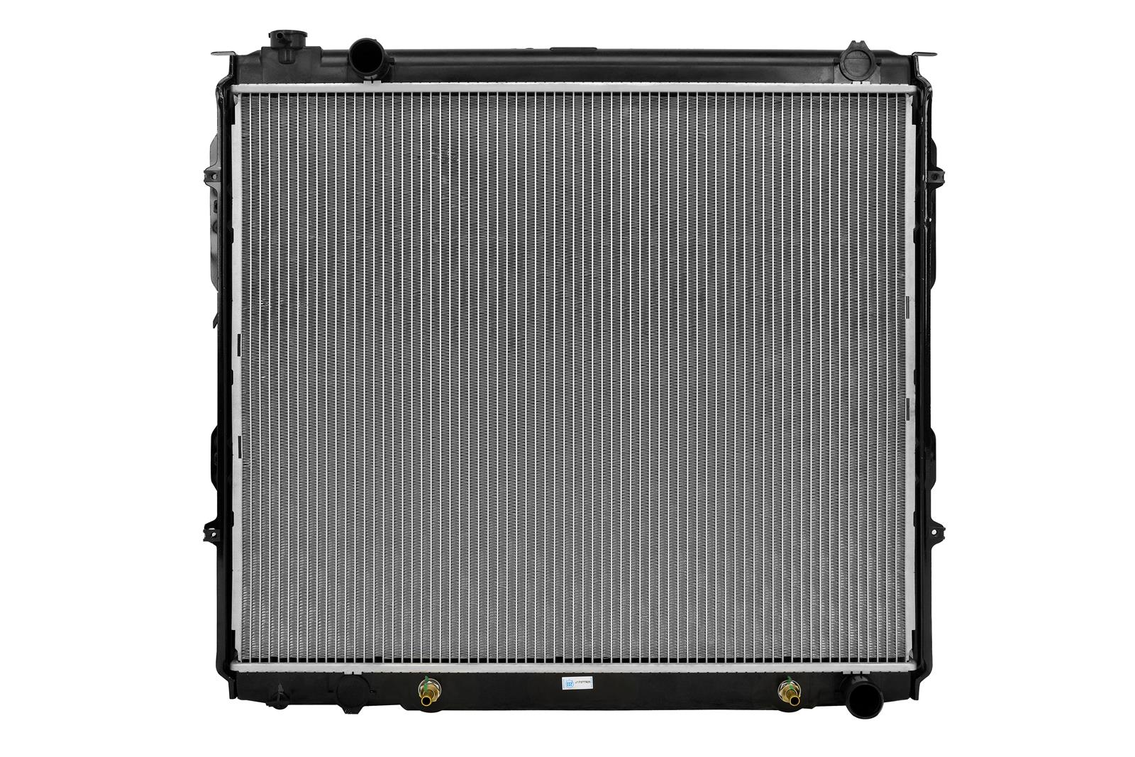 CSF Radiators for 2001-2007 SEQUOIA, 2004-2006 TUNDRA - 3238 Toyota Sequoia