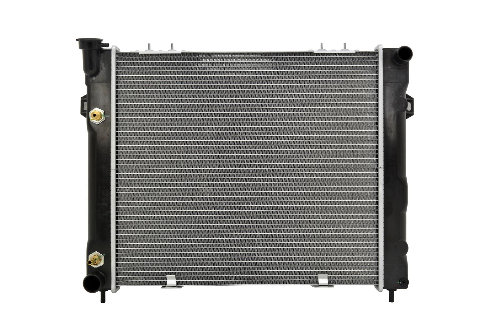 CSF Radiators 3246 Jeep Grand Cherokee thumbnail 2
