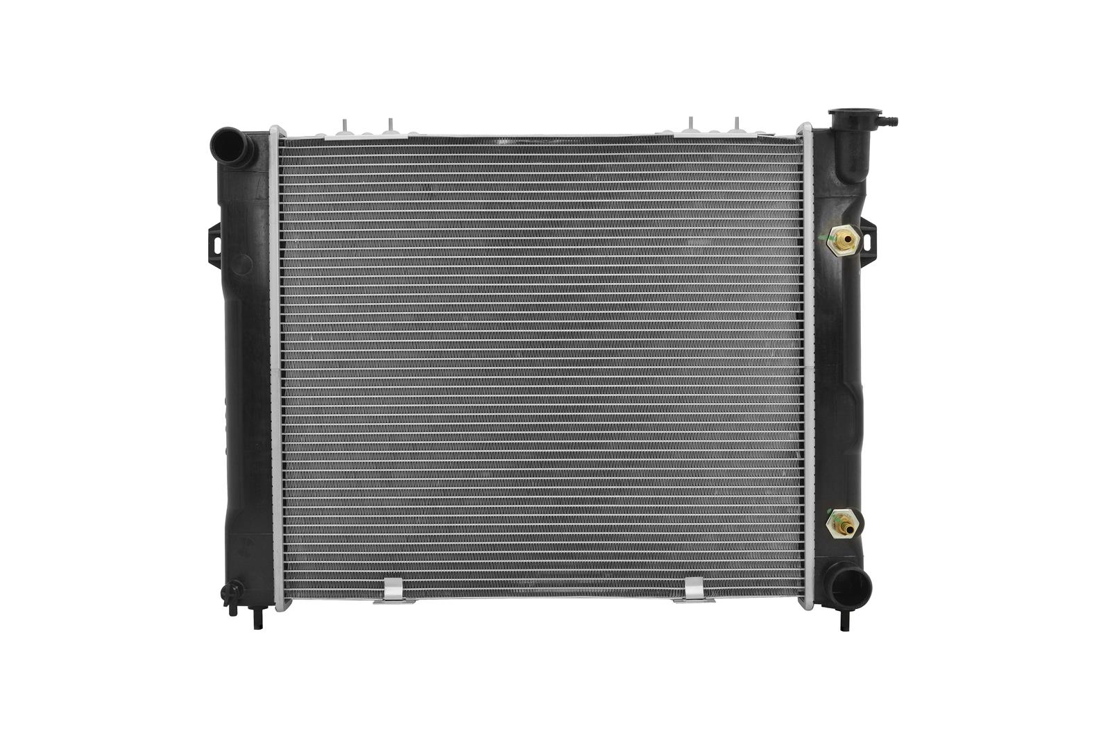 CSF Radiators for 1993-1998 GRAND CHEROKEE, 1993 WAGONEER - 3249 Jeep Grand Cherokee thumbnail 2