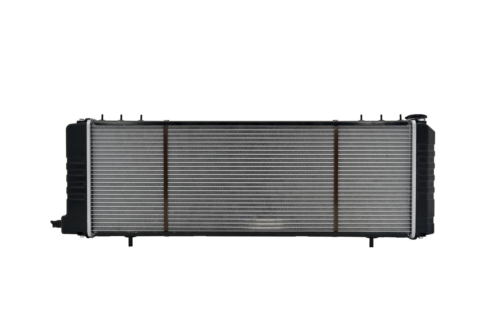 CSF Radiators 3252 Jeep Cherokee Rh Drive thumbnail 3