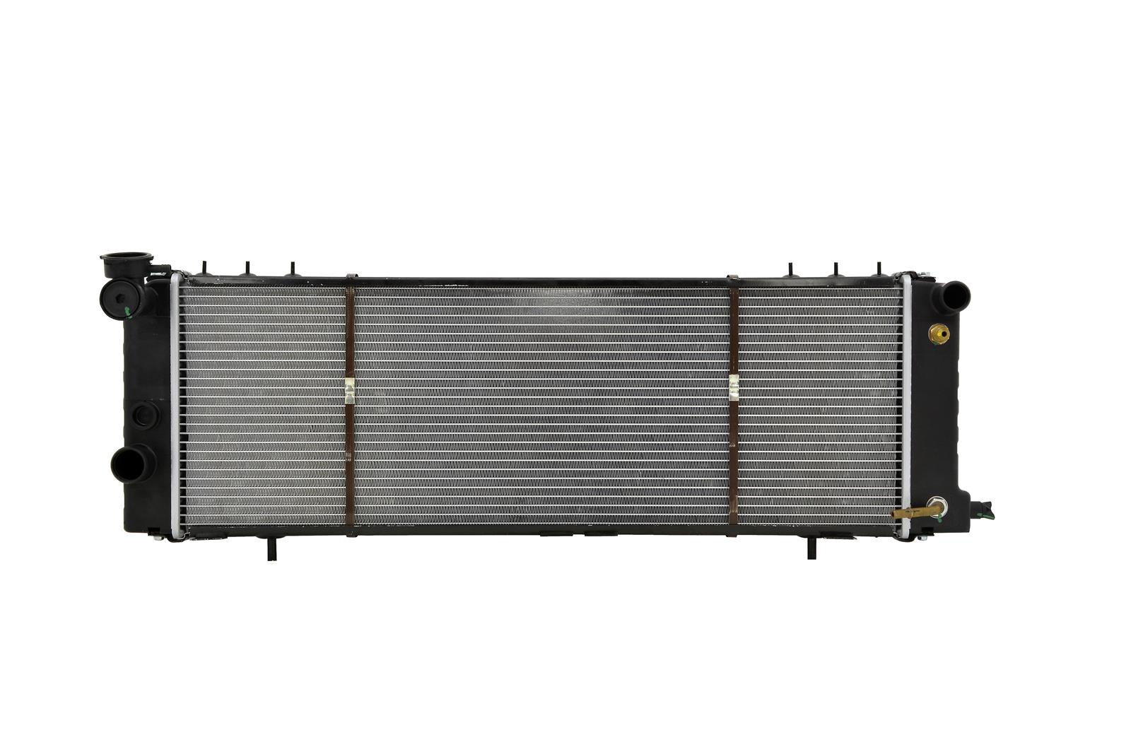 CSF Radiators 3252 Jeep Cherokee Rh Drive thumbnail 2