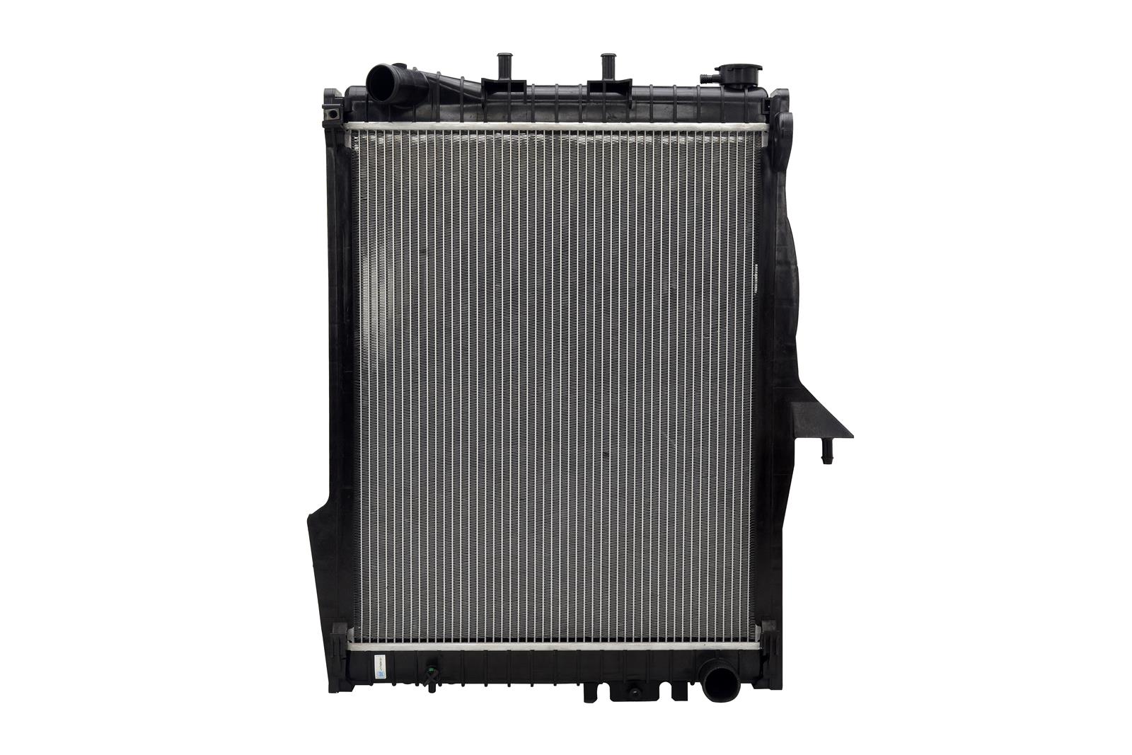 CSF Radiators 3269 Dodge Durango