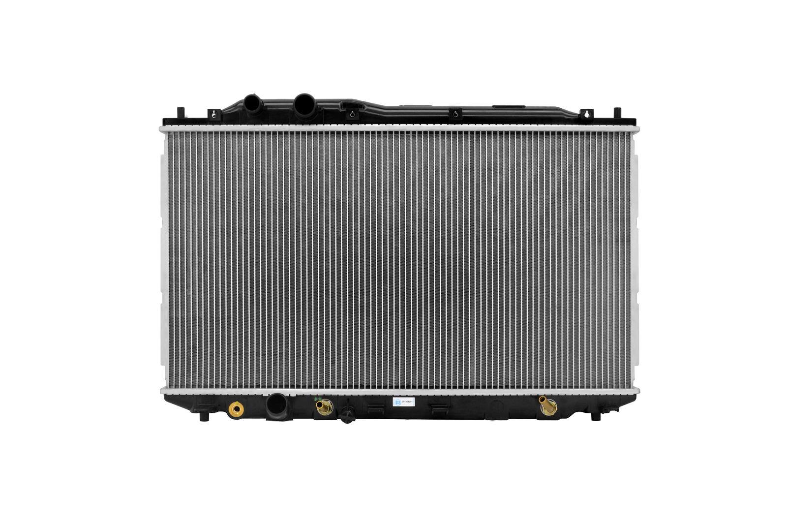 CSF Radiators 3282 Honda Civic thumbnail 2