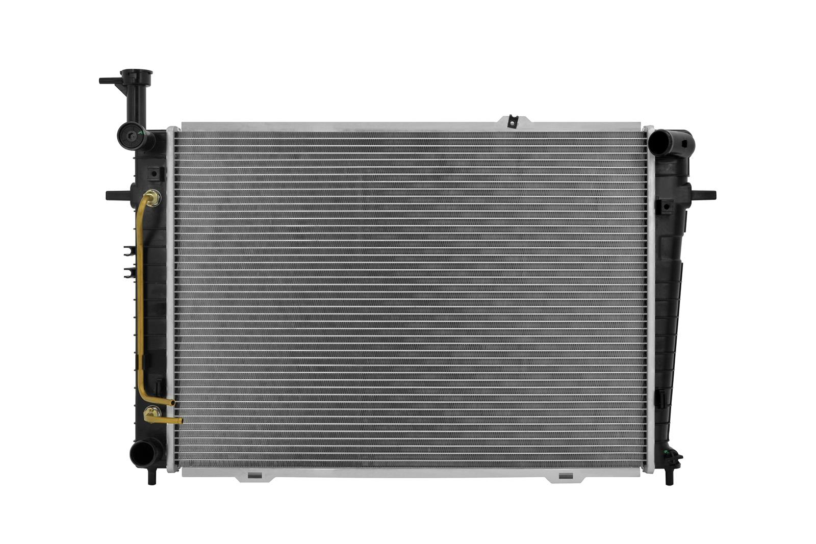 CSF Radiators for 2005-2010 SPORTAGE, 2005-2009 TUCSON - 3286 Hyundai Tucson thumbnail 2
