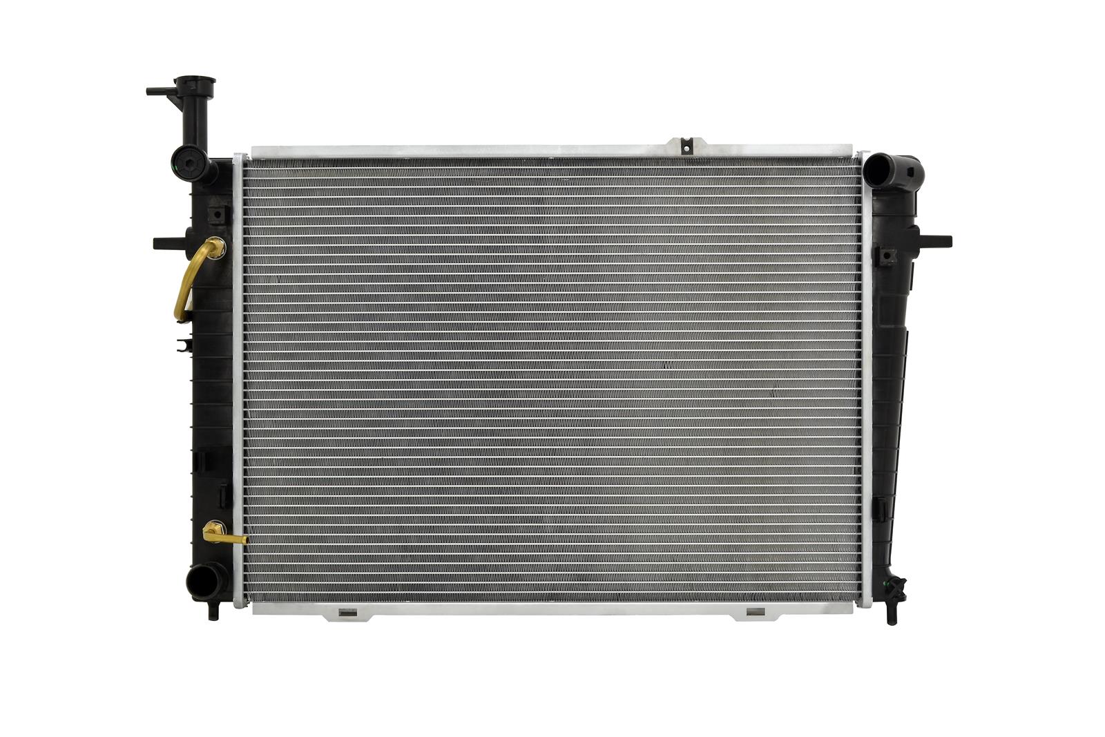 CSF Radiators 3287 Hyundai Tucson thumbnail 2