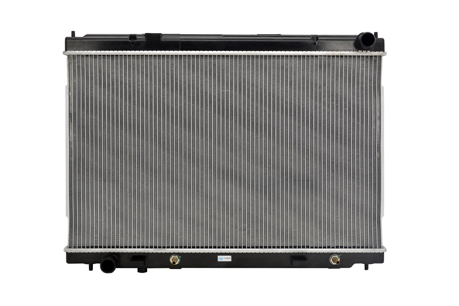 CSF Radiators 3290 Infiniti M 35 thumbnail 2