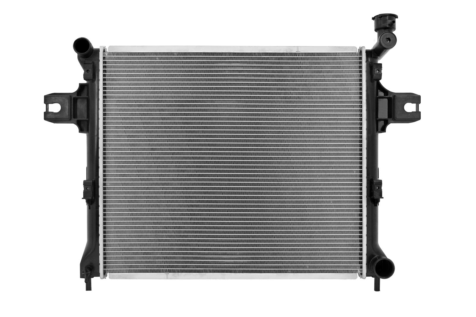 CSF Radiators 3292 Jeep Commander thumbnail 2